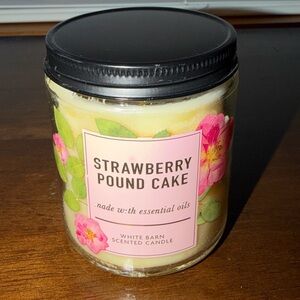 Bath & Body Works single wick jar candle